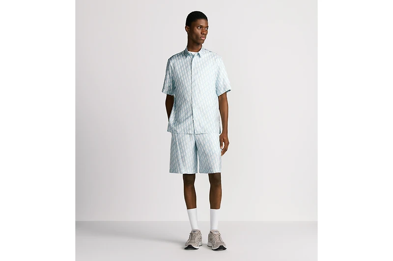 Dior Oblique Bermuda Shorts