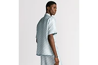 Dior Oblique Short-Sleeved Shirt