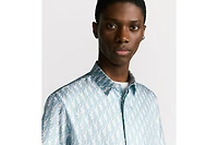 Dior Oblique Short-Sleeved Shirt