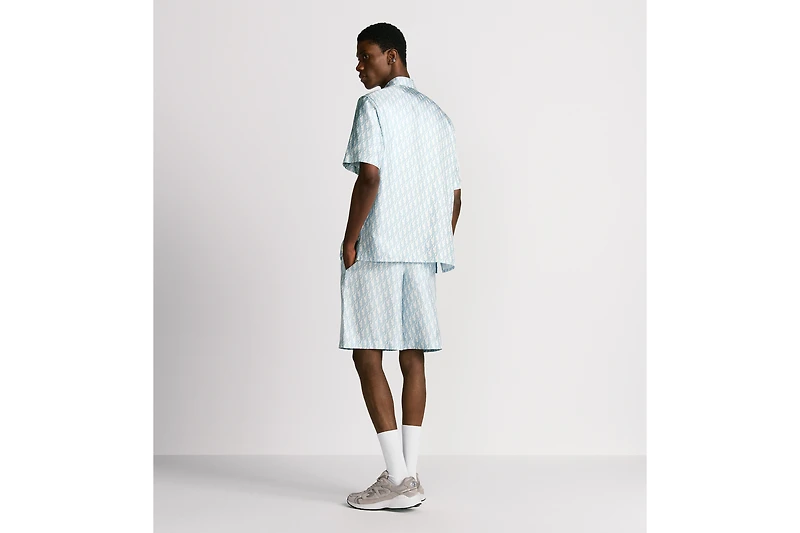 Dior Oblique Bermuda Shorts