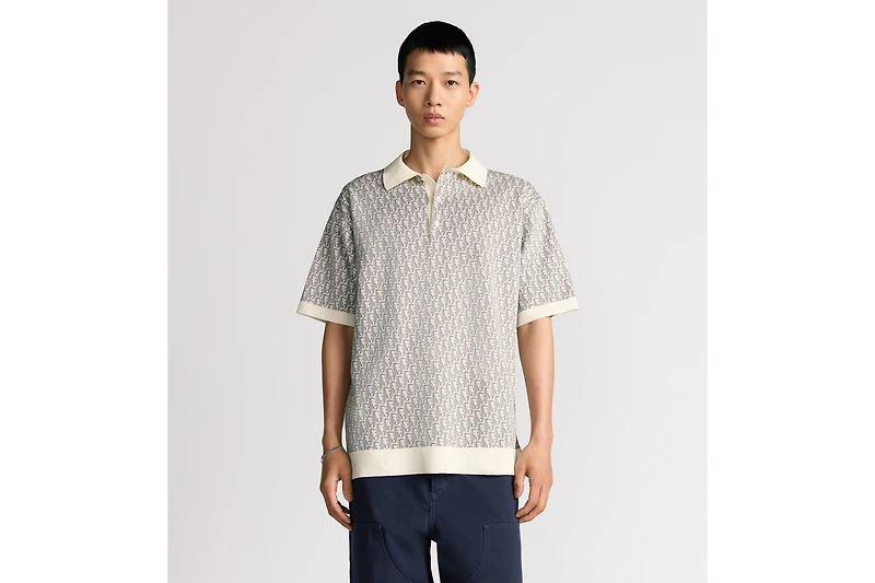 Dior Oblique Polo Shirt