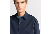 CD Icon Zipped Jacket