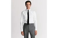 Tie with Bee Motif