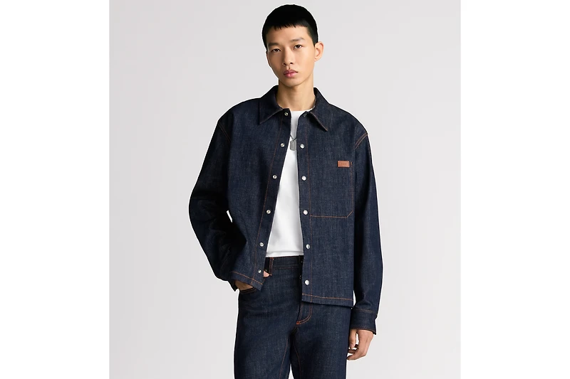 Dior Oblique Overshirt