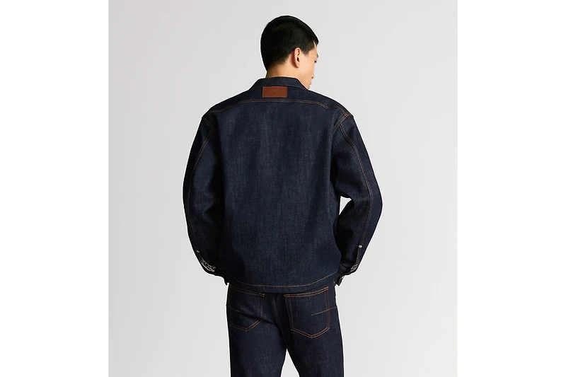 Dior Oblique Overshirt