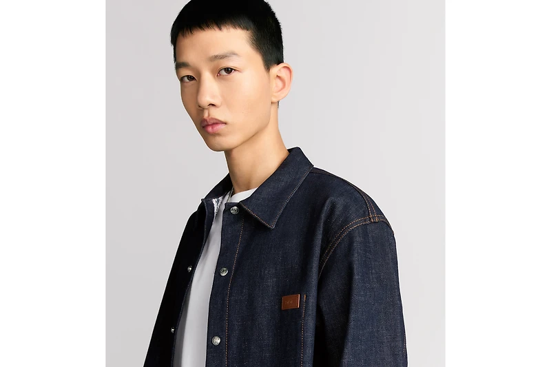 Dior Oblique Overshirt