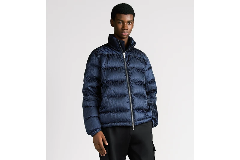 Dior Oblique Down Jacket