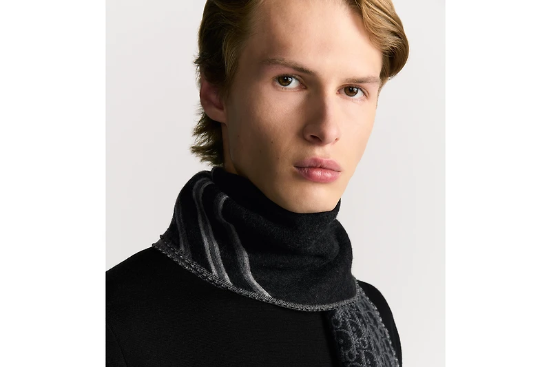 Dior Oblique Scarf