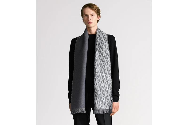 Dior Oblique Scarf