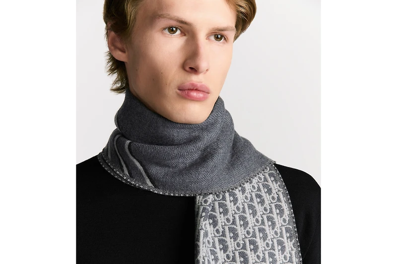 Dior Oblique Scarf