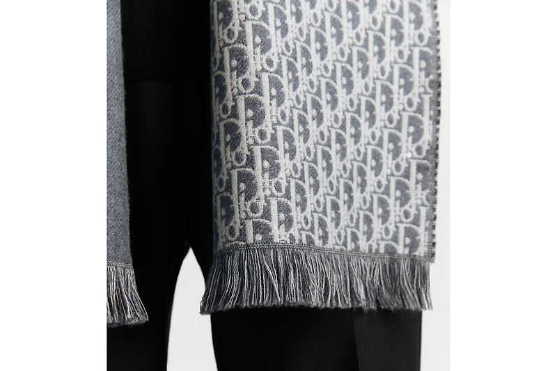 Dior Oblique Scarf