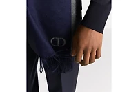 Double-Sided CD Icon Scarf