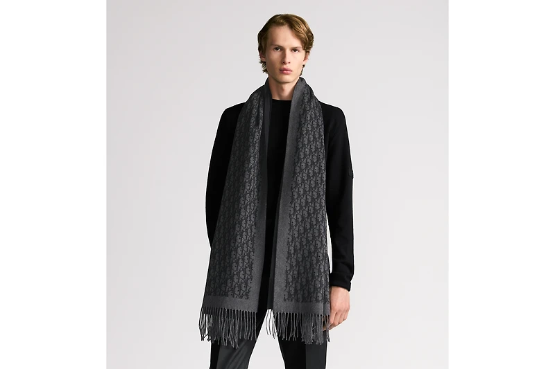 Dior Oblique Scarf