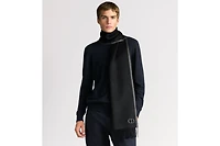 Double-Sided CD Icon Scarf