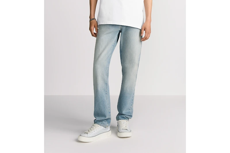 Long Regular Jeans