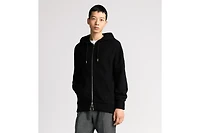 CD Icon Hooded Sweatshirt with Zip