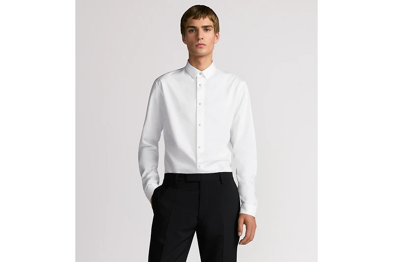 Shirt with Snaps