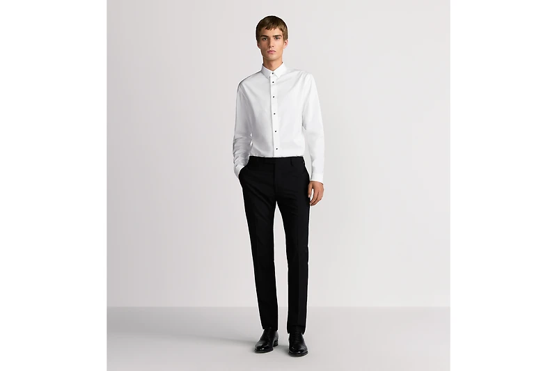Shirt with Snaps