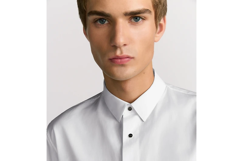 Shirt with Snaps