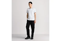 Polo Shirt with Bee Embroidery
