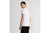 Polo Shirt with Bee Embroidery