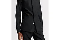 Shirt with Gold Bee Embroidery