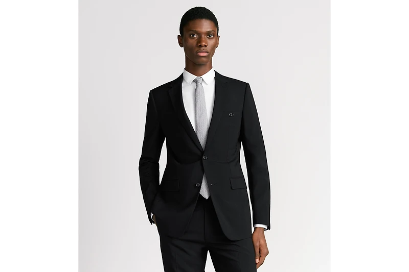 CD Diamond Tie