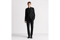 Tailored Straight Pants