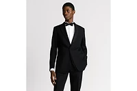 Jacket with Dior Oblique Asymmetric Shawl Collar