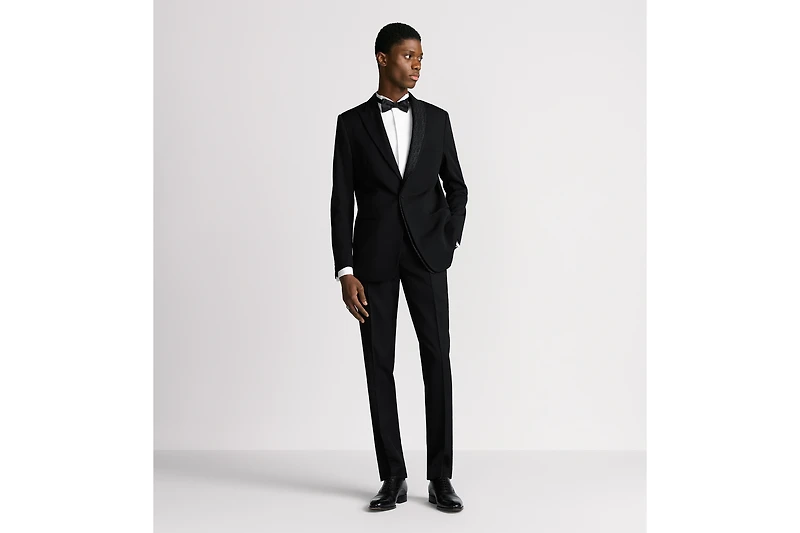 Pants with Dior Oblique Belt