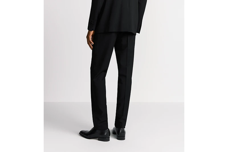 Pants with Dior Oblique Belt