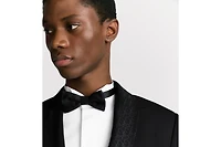 Straight Edge Bow Tie