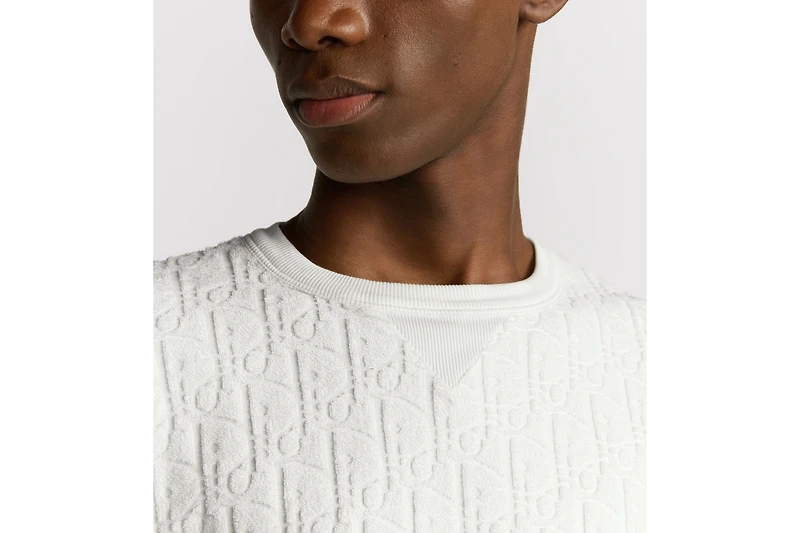 Dior Oblique Relaxed-Fit T-Shirt