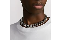 CD Icon Chain Link Necklace