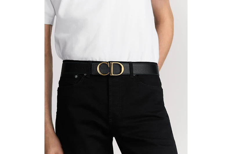 CD Belt Buckle