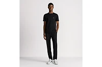 T-Shirt with Bee Embroidery