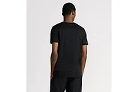 T-Shirt with Bee Embroidery