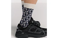 Dior Oblique Socks