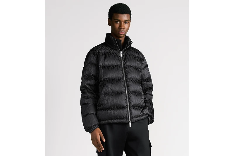 Dior Oblique Down Jacket