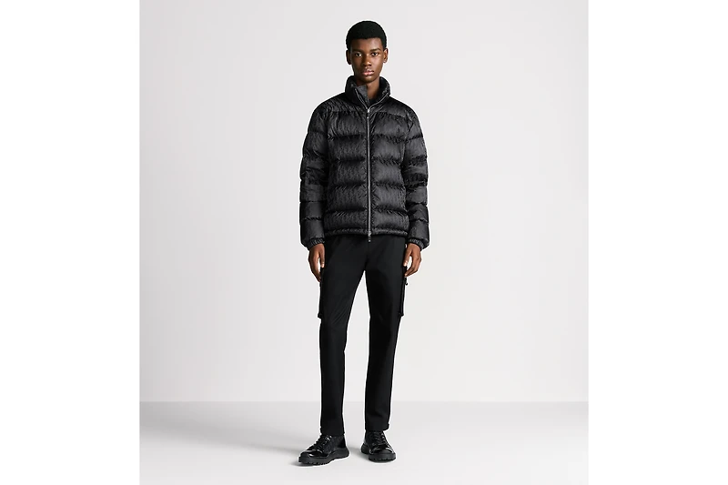 Dior Oblique Down Jacket