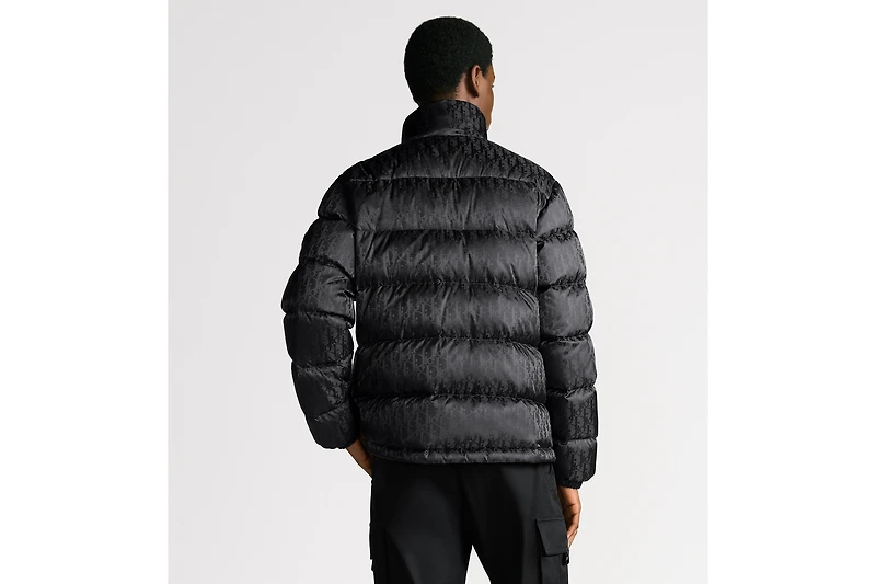 Dior Oblique Down Jacket