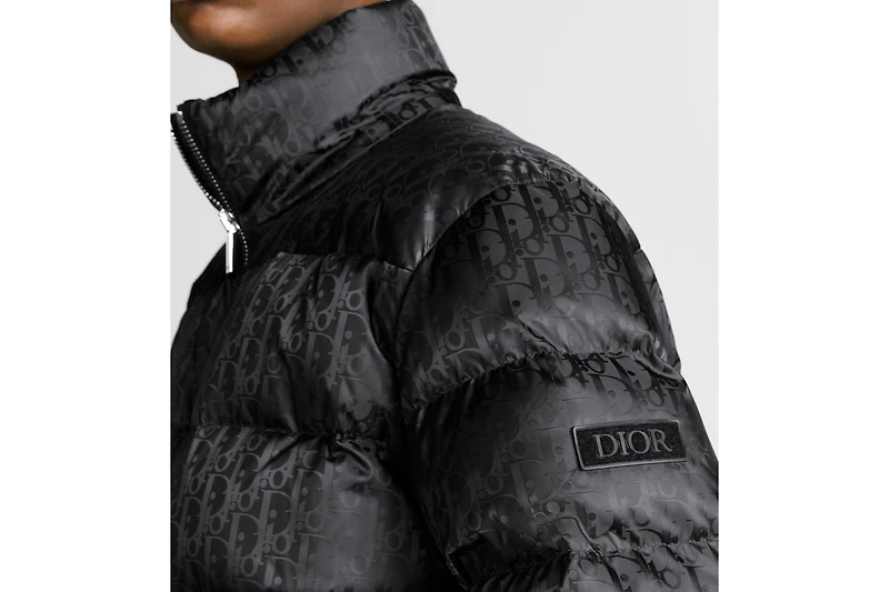 Dior Oblique Down Jacket