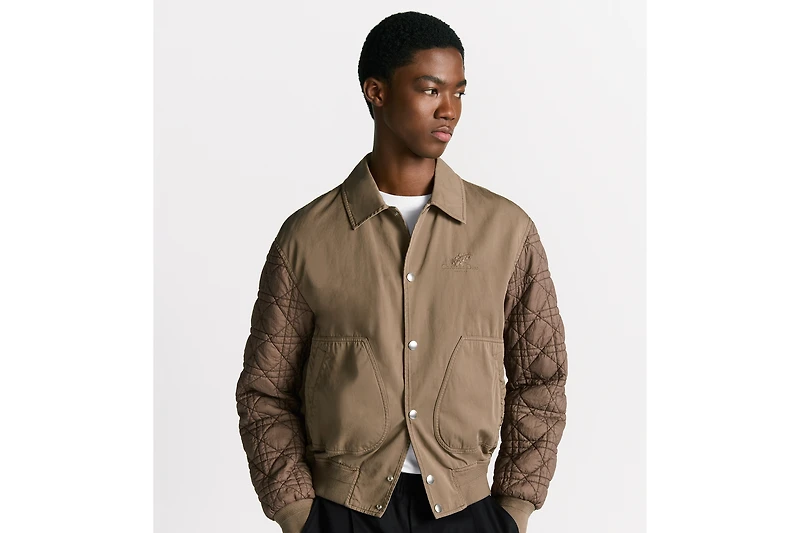 Christian Dior Couture Lily of the Valley Blouson Jacket