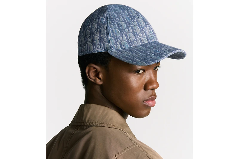 Dior Oblique Cap