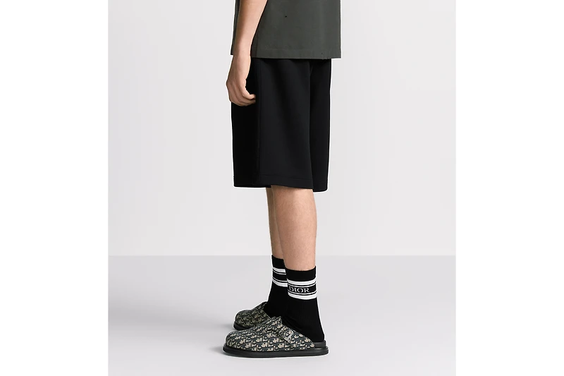 Dior Oblique Bermuda Shorts