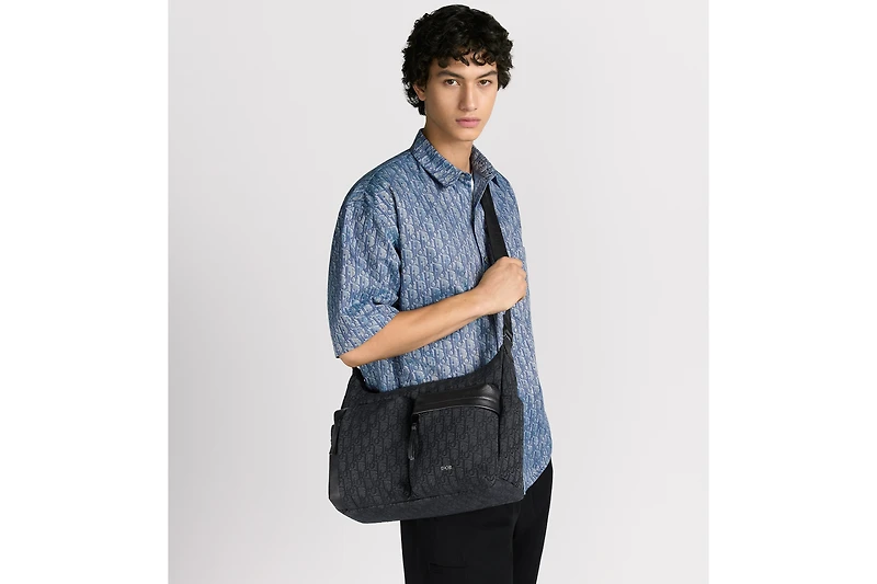 Medium Rider Soft Hobo Bag