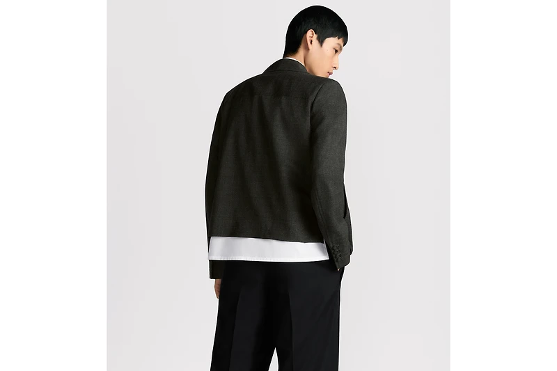 Zipped Jacket