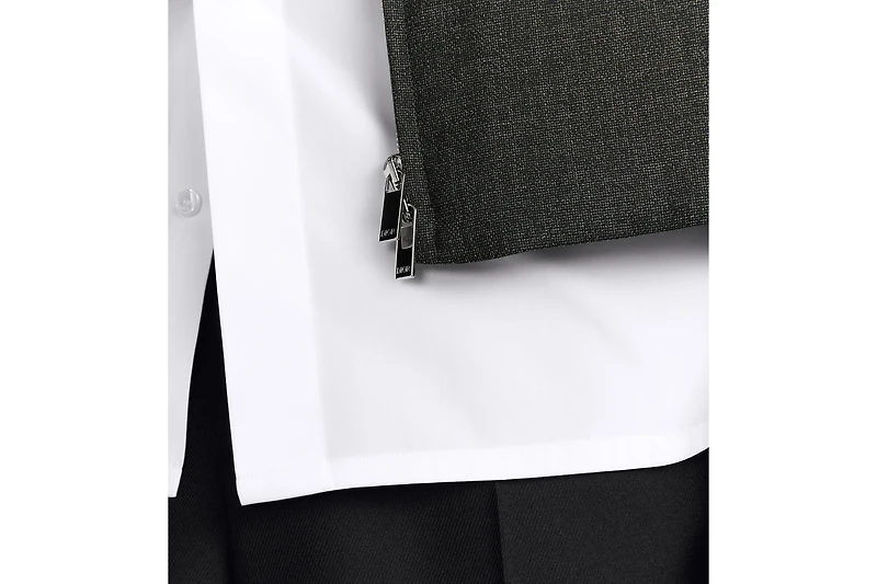Zipped Jacket