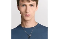 Dior 8 Pendant Necklace