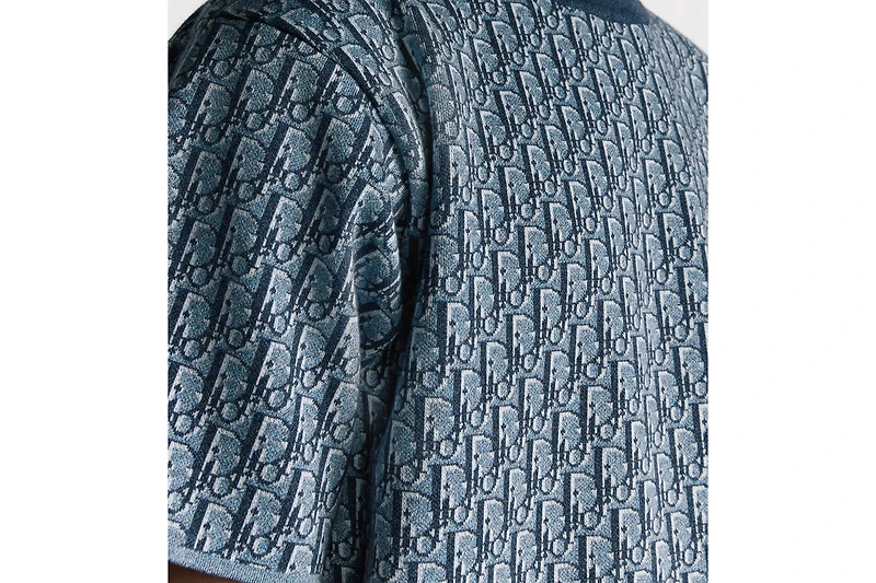 Dior Oblique T-Shirt, Relaxed Fit